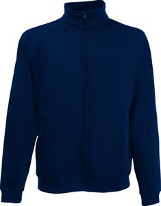 Fruit Of The Loom Herren Premium 70/30 Sweatjacke / Sweatshirt-Jacke / Sweatshirt mit Reißverschluss RW3165 (2XL) (Marineblau) Fruit Of The Loom Herren Premium 70/30 Sweatjacke / Sweatshirt-Jacke / Sweatshirt mit Reißverschluss RW3165 (2XL) (Marineblau)