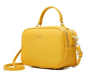  Liste der favoritisierten Handtaschen gelb