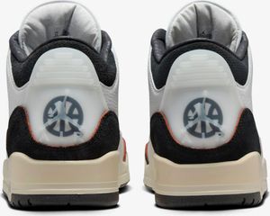 Nike Air Jordan 3 Retro "Quai 54 Off Noir Summit White" FZ5649-100, Rozmiar: 42,5