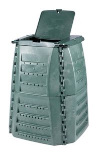 Garantia Thermo-Komposter "Thermo-Star", grün, 400 l; 429800