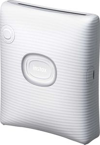 Fujifilm instax SQUARE SQ Link EX D Ash White