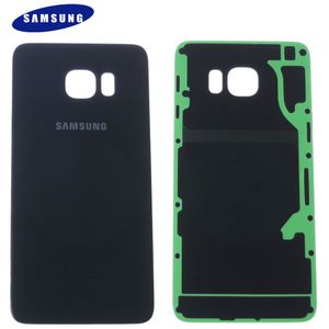 Originálny kryt batérie Samsung Galaxy S6 EDGE Plus G928F Zadný kryt GH82-10336B Black