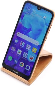 Huawei Y5 2019 Midnight Black, Farbe: Amber Braun