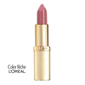 L’Oréal Paris Color Riche Lip 258, Violett, Berry Blush, Feuchtigkeitsspendend, Roze, #8f1836, Schimmer