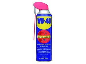 WD-40 450 ml Schmierstoff Reiniger Rostlöser WD40 Smart Straw