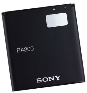 Akku Original Sony Xperia S, Xperia V / BA800, 1700 mAh
