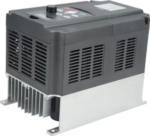 NFLIXIN Variabilný frekvenčný menič 11KW regulátor otáčok motora Frekvenčný menič jednofázový 220V na 3 fázy 0?380V