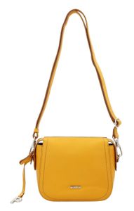 PICARD Umhängetasche Schultertasche Darling Crossbody Bag Curcuma senfgelb