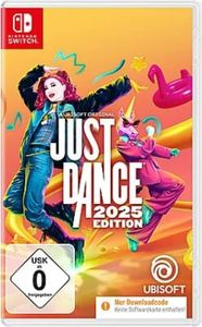 Just Dance 2025 Nintendo Switch-Spiel