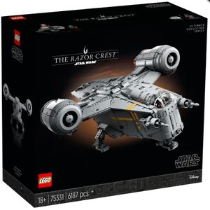 Lego® Star Wars 75331  The Razor Crest