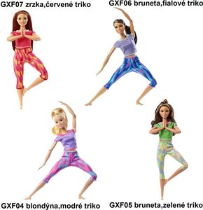 Barbie FTG80, Damski, 3 lat(a), Dziewczyna, 304,8 mm, Wielobarwny