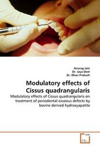Modulatory effects of Cissus quadrangularis