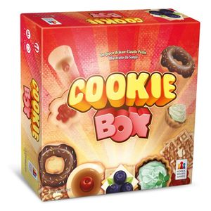 Asmodee Cookie Box, Beide Geschlechter, 10 Jahr(e)