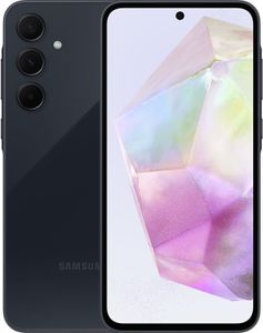 SAMSUNG SM-A356BZKGEUB SAMSUNG Galaxy A35 5G Smartphone awesome navy 256 GB