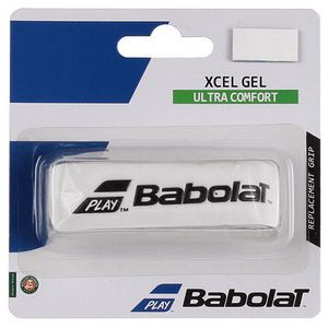 Babolat Xcel Gel 2016 base wrap white pack 1 ks
