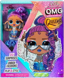 Mga Lol Omg Queens - Run Runway Diva Runway Diva
