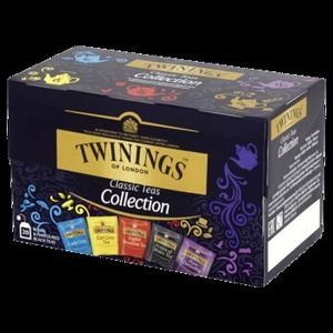 Twinings Classic Tee Collection 20x2g