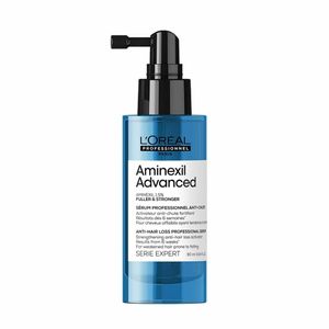 L´Oréal Professionnel Aminexil Advanced Anti-Hair Loss Activator Serum Serum gegen Haarausfall 90 ml