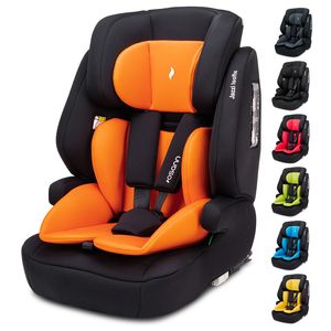 Osann Jazzi Isofix Kindersitz, i-Size von 76 bis 150 cm, mitwachsend - Sunset