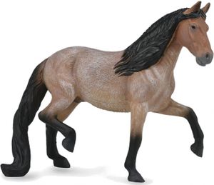 Collecta Pferde Mangalarga 18 cm braun, Farbe:braun