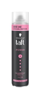 Taft Power Cashmere Lakier do włosów 5, 400 ml (PRODUKT Z NIEMIEC)