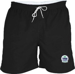 Duke Herren Badeshorts Yarrow Kingsize DC193 (5XL) (Schwarz)