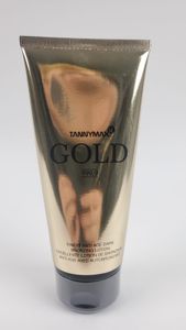 TANNYMAXX Gold 999,9 Hautpflegelotion mit Bräunungsbeschleuniger 125ml