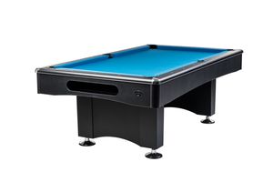 Billardtisch, Billard Tisch "Black Pool", 7 ft, neu mit Schieferplatte