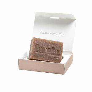 Carelia Botanical & Artisan Soap #cocoa 100 G #cacao