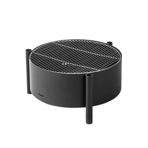 Feuerstelle/Grill, flach (BE01029-1)