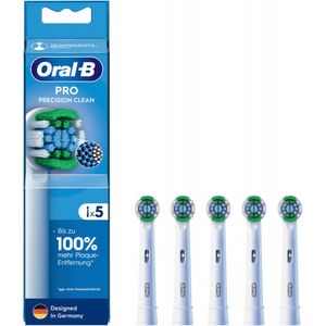Oral-B Aufsteckbürsten Pro Precision Clean 5er