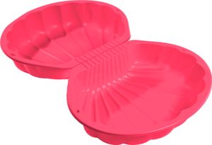 Simba Dickie Vertriebs GmbH BIG Sand-/Wassermuschel Pink_Neu PINK Simba Dickie Vertriebs GmbH BIG Sand-/Wassermuschel Pink_Neu PINK