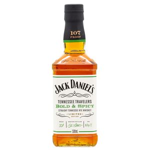 Jack Daniel's Bold & Spicy Rye Whiskey Limited Edition 0,5l