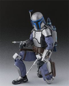 Star Wars Bounty Hunter Jango Boba Fett PVC Action Figure Collectible Model Toys