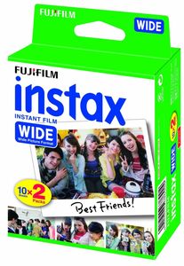 Fujifilm Instax Wide Film (2 balenia)