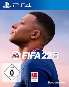 FIFA 22 - Konsole PS4