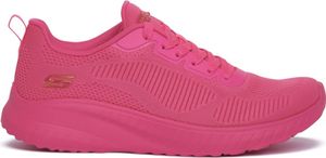 Skechers Damen Sneaker BOBS SQUAD CHAOS - COOL RYTHMS 30465-37, 30465-38, 30465-39, 30465-40, 30465-41, 30469-37, 30469-38, 30469-39, 30469-40, 30469-41 SKE-117216 neonpink 38 [Schuhe Frau]