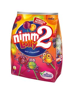 nimm2 Lolly 200g