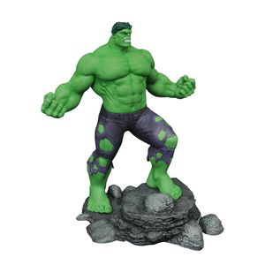 Diamond Select Marvel Gallery - The Incredible Hulk PVC Figur
