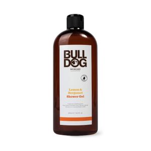 Sprchový gél Bulldog Lemon & Bergamot 500 ml