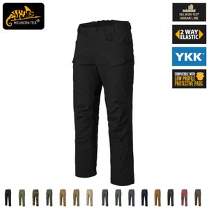 Helikon-Tex UTP Urban Tactical Pants Poly Baumwolle Ripstop Army Cargo kurze Hose Coyote M/Long