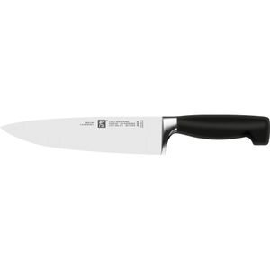 Zwilling 31071-201 Vier Sterne Kochmesser 20 cm