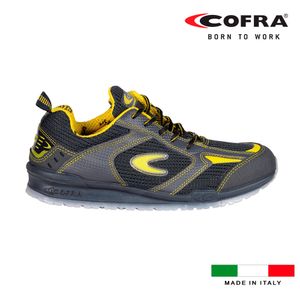 Sicherheitsschuhe S1 P SRC, Cofra Carnera 38