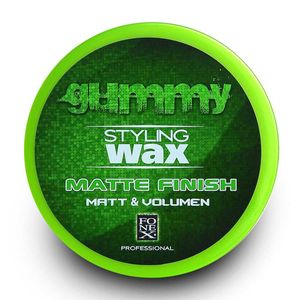 Gummy Styling Haar Wachs Matte Finish 150 ml
