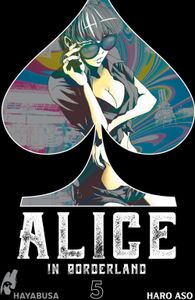 Alice in Borderland: Doppelband-Edition 5