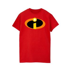 Disney - "The Incredibles Costume Logo" T-Shirt für Damen BI48837 (XXL) (Rot)