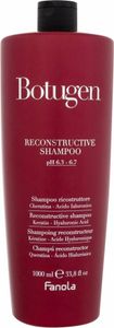 Fanola Botugen Reconstructive Shampoo bezsiarczanowy szampon do włosów rewitalizujący 1000 ml