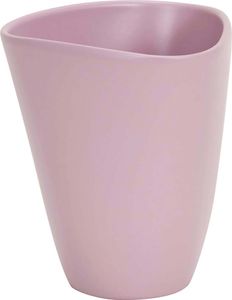 Orchidee Übertopf  aus Keramik Rosa-matt Ø 11 cm / H 13 cm