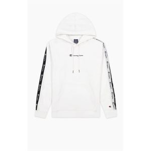 CHAMPION Hooded Sweatshirt WW001 WHT L