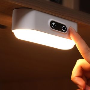 2er-set LED Touch dimmbar Unterbauleuchte Schrankbeleuchtung Küchenlampe Schrankleuchte mit Magnet Lichtleiste für Kleiderschrank schlafzimmer